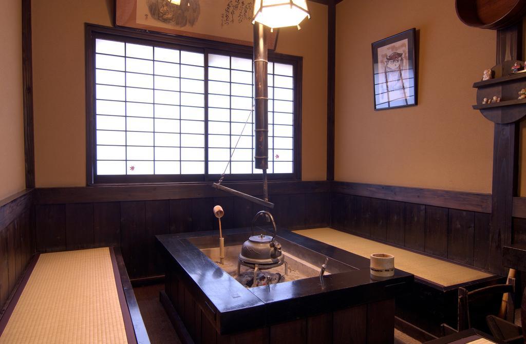Kurokawa Onsen Yama No Yado Shinmeikan Minamioguni Exteriér fotografie